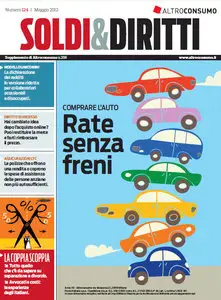 Altroconsumo - Soldi & Diritti Nr. 124 Maggio 2012