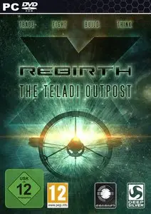 X Rebirth: The Teladi Outpos (2014)