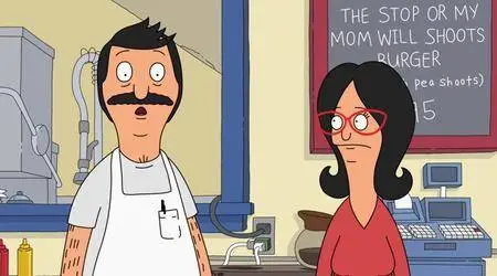 Bob's Burgers S08E21