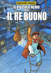 Little Nemo - Volume 1 - Il Re Buono