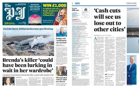 The Press and Journal Aberdeen – February 28, 2023