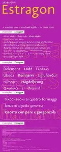 Estragon Pro Font Family