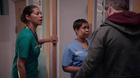 Casualty S32E43