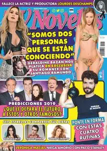 TVyNovelas México - 07 enero 2019