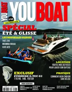 Youboat – juin 2019