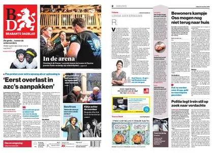 Brabants Dagblad - Oss – 15 november 2019
