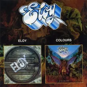 Eloy: Collection (1971-1994) [10CD, CD-Maximum]