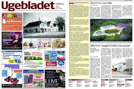Ugebladet for Vestsjælland – 24. juni 2020