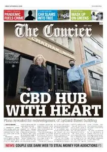 The Courier - September 25, 2020