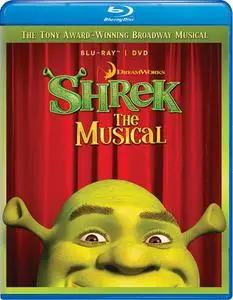 Shrek The Musical [Blu-Ray] (2013)