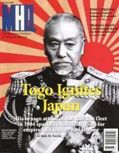 MHQ: The Quarterly Journal of Military History - Winter 2009, Vol. 21 No. 2