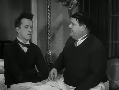 LAUREL & HARDY: Les Carottiers (1931)