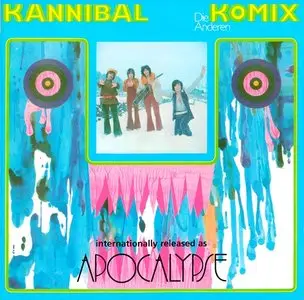 Die Anderen - Kannibal Komix (1968) [Remastered 2003]