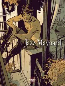 Jazz Maynard 004 - Double Eagle (2016) (Europe Comics)