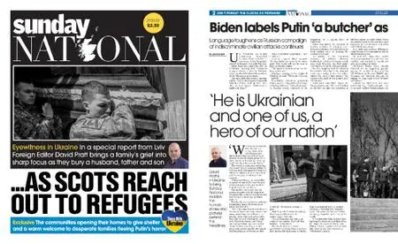 The National (Scotland) – March 27, 2022