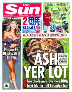 The Sun UK - August 08, 2022