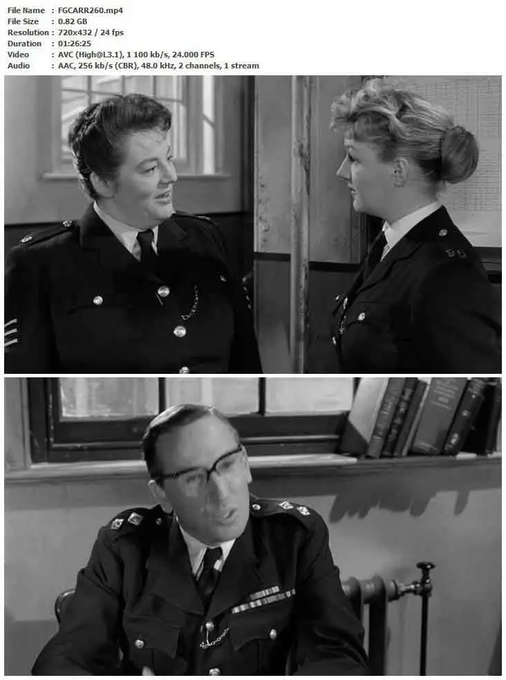 Carry on Constable (1960)