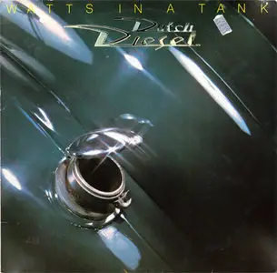 Diesel - Watts In A Tank (Metronome 0060.264) (GER 1981) (Vinyl 24-96 & 16-44.1)