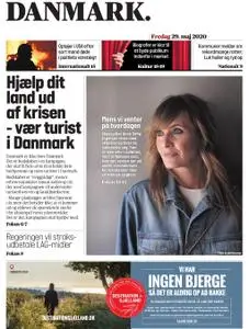 JydskeVestkysten Varde – 29. maj 2020