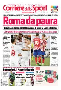 Corriere dello Sport - 8 Agosto 2022