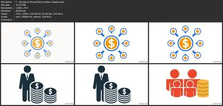 Raising Capital Foundations