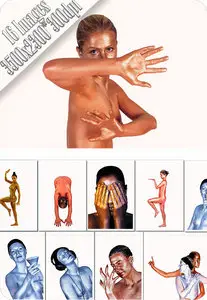 Metallic Women III