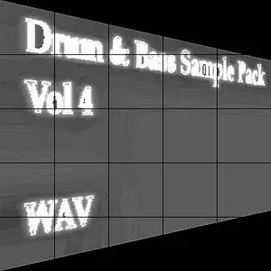 Loop9Samples Drum & Bass Sample Package Vol 4