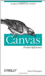 Canvas Pocket Reference: Scripted Graphics for HTML5 (Repost)