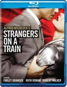 Strangers on a Train (1951) [w/Commentary]
