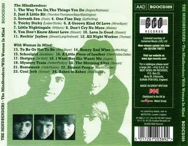The Mindbenders - The Mindbenders/With Woman In Mind (2002)