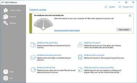 O&O SafeErase Professional Edition 11.3.188