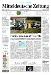 Mitteldeutsche Zeitung Saalekurier Halle/Saalekreis – 26. April 2019