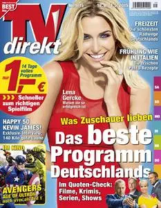 TV Direkt – 10. April 2015