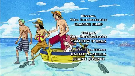 One Piece - 291 v2