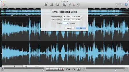 Felt Tip Sound Studio v4.7.3 Mac OS X