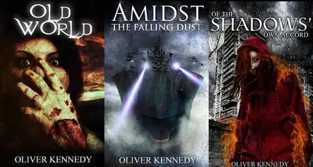The Green and Pleasant Land Series by Oliver Kennedy