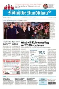 Kölnische Rundschau Köln-West – 04. November 2021