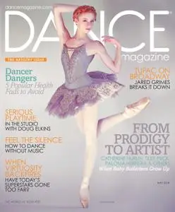 Dance Magazine – 29 April 2014