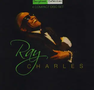 Ray Charles - Ray Charles (SongBook Collection (4-cd) [Box set] (2006)