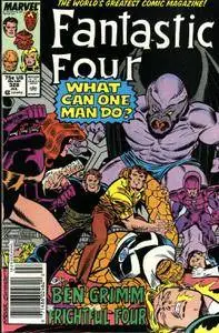 Fantastic Four v1 328 (Marvel DVD Collection)