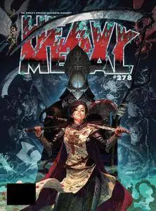 Heavy Metal 2782016 Digital