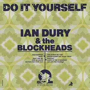 Ian Dury - Do It Yourself (40th Anniversary Edition) (1979/2019)