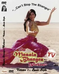 Masala Bhangra Workout: Volume I: Basic Style (2008)