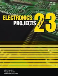 Electronics Projects Magazine Volume 23
