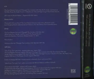 IQ - Tales From The Lush Attic (1983) [CD+DVD] {2013 Remix 30th Anniversary Collector's Edition}