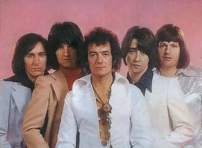 The Hollies - Another Night (1975) {1999, HDCD, Remastered}