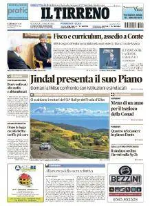 Il Tirreno Piombino Elba - 23 Maggio 2018