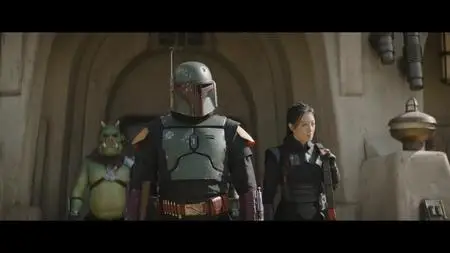 The Book of Boba Fett S01E02