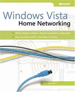 Windows Vista®: Home Networking