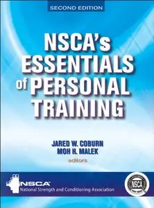 NSCA's Essentials of Personal Training (2nd Edition)